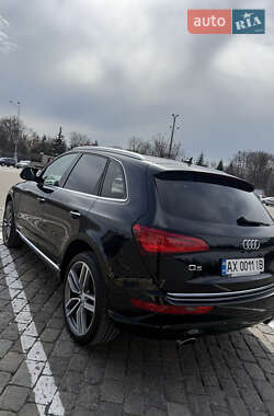 Внедорожник / Кроссовер Audi Q5 2015 в 