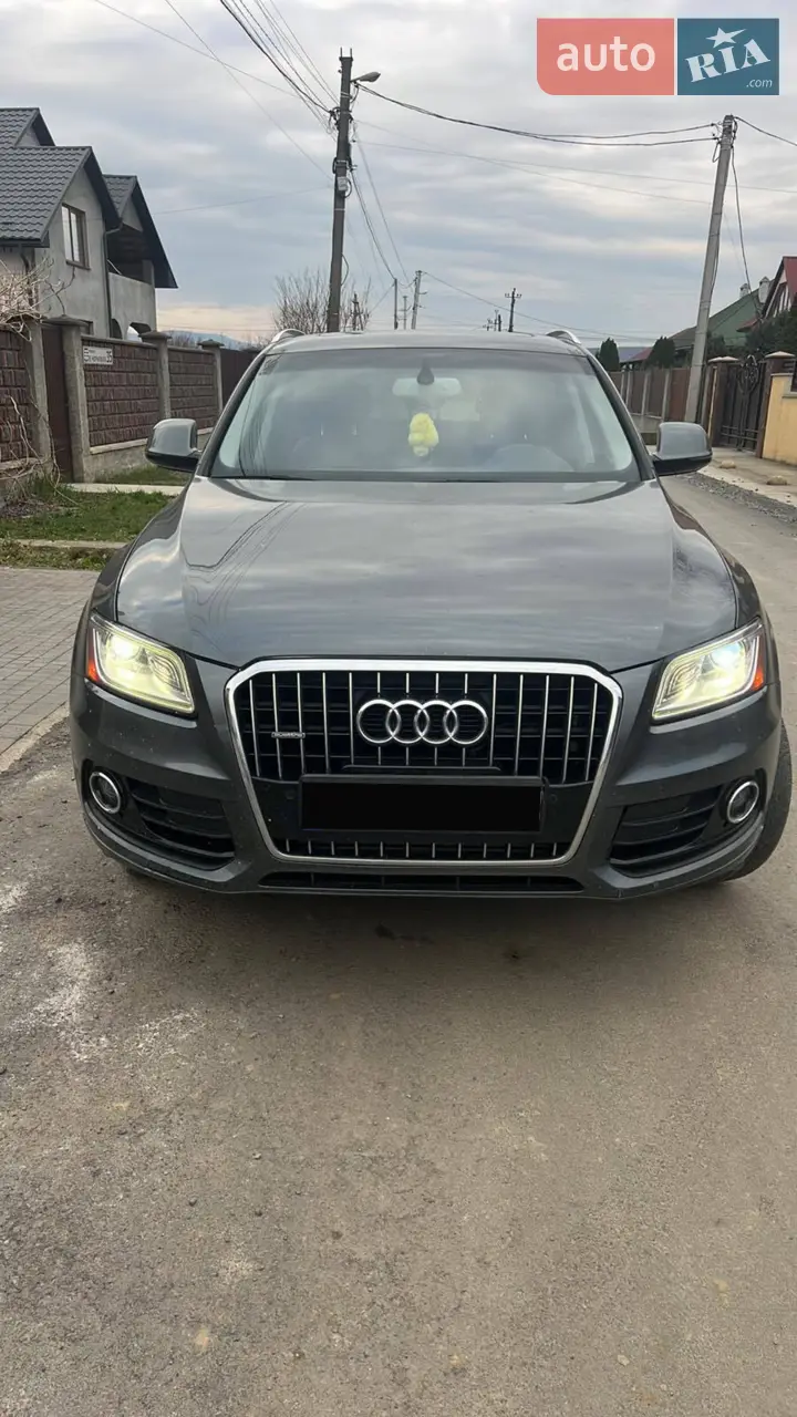 2017 Audi Q5 - мініатюра 14