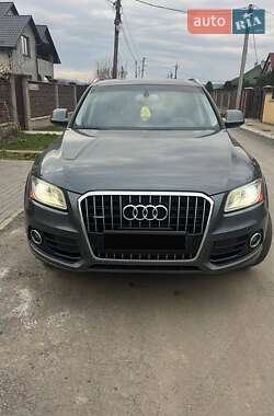 Audi Q5 2016 Audi Q5 2016