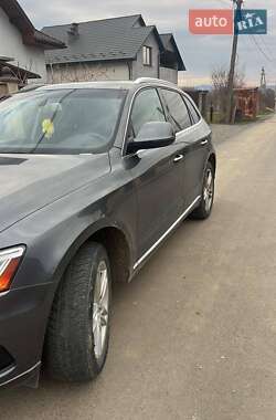 Внедорожник / Кроссовер Audi Q5 2016 в 