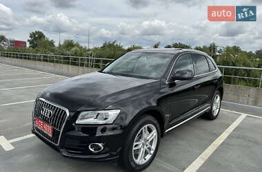 Внедорожник / Кроссовер Audi Q5 2014 в Киеве