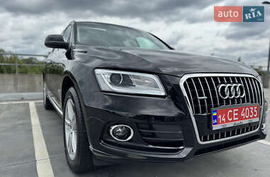 Внедорожник / Кроссовер Audi Q5 2014 в 