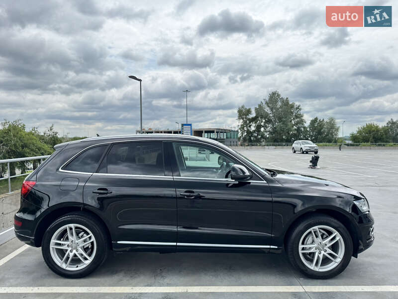 Внедорожник / Кроссовер Audi Q5 2014 в Киеве