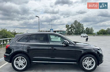 Внедорожник / Кроссовер Audi Q5 2014 в 