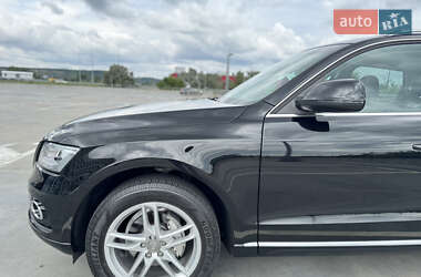 Внедорожник / Кроссовер Audi Q5 2014 в 