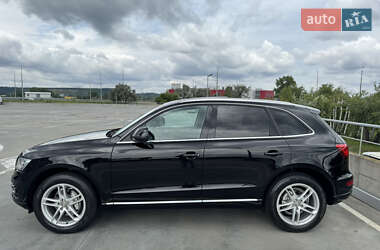 Внедорожник / Кроссовер Audi Q5 2014 в 