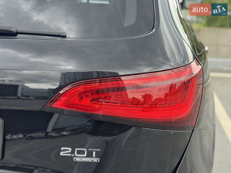 Внедорожник / Кроссовер Audi Q5 2014 в Киеве