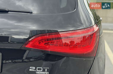 Внедорожник / Кроссовер Audi Q5 2014 в 
