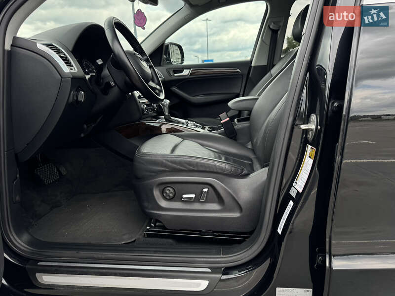 Внедорожник / Кроссовер Audi Q5 2014 в Киеве