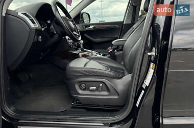 Внедорожник / Кроссовер Audi Q5 2014 в 