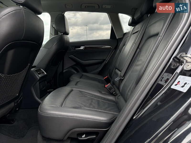 Внедорожник / Кроссовер Audi Q5 2014 в Киеве