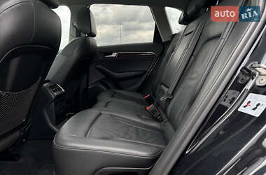Внедорожник / Кроссовер Audi Q5 2014 в 