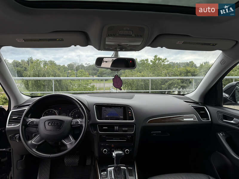 Внедорожник / Кроссовер Audi Q5 2014 в Киеве