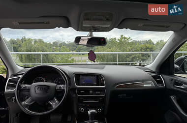 Внедорожник / Кроссовер Audi Q5 2014 в 