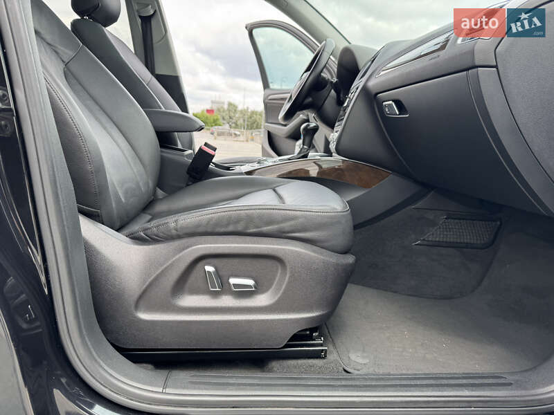 Внедорожник / Кроссовер Audi Q5 2014 в Киеве