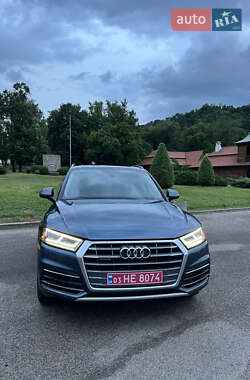 Audi Q5 2018 Audi Q5 2018