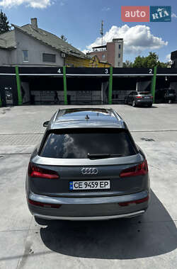 Внедорожник / Кроссовер Audi Q5 2019 в 