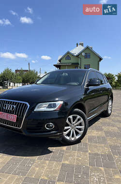 Audi Q5 2014 Audi Q5 2014