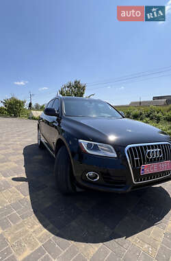 Внедорожник / Кроссовер Audi Q5 2014 в 