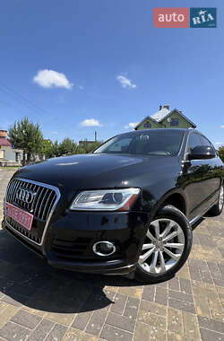 Внедорожник / Кроссовер Audi Q5 2014 в 