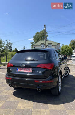 Внедорожник / Кроссовер Audi Q5 2014 в 