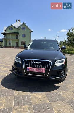 Внедорожник / Кроссовер Audi Q5 2014 в 