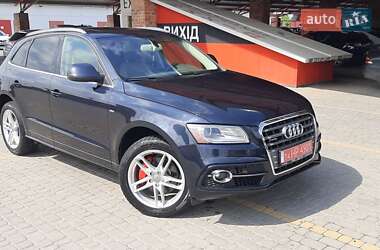 Audi Q5 2014