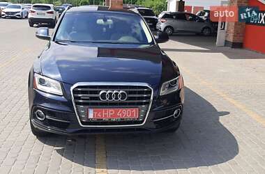Внедорожник / Кроссовер Audi Q5 2014 в 