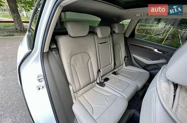 Внедорожник / Кроссовер Audi Q5 2009 в Днепре