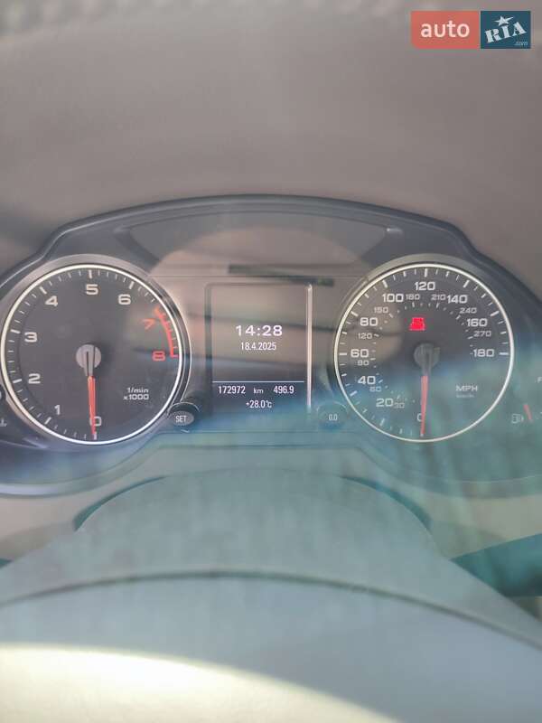 Внедорожник / Кроссовер Audi Q5 2009 в Днепре