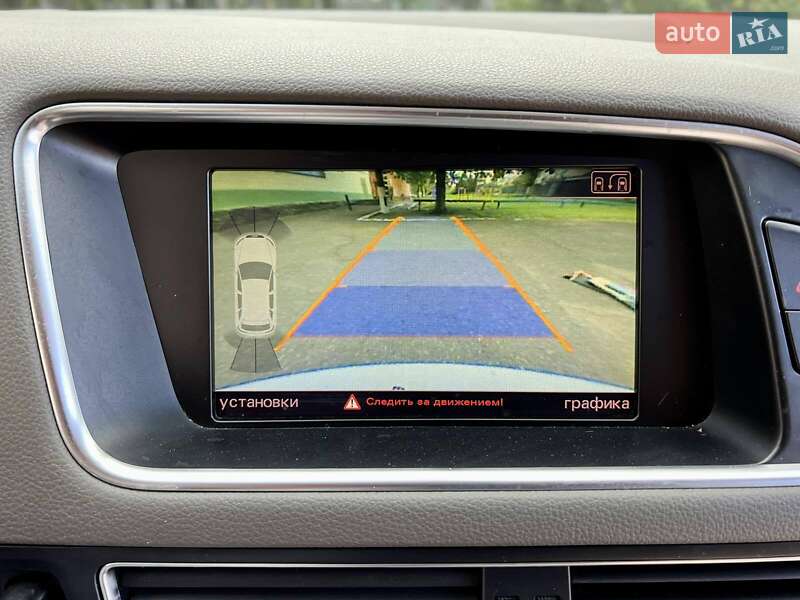 Внедорожник / Кроссовер Audi Q5 2009 в Днепре