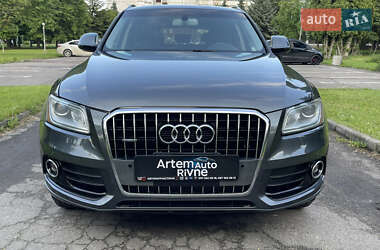Позашляховик / Кросовер Audi Q5 2015 в Рівному