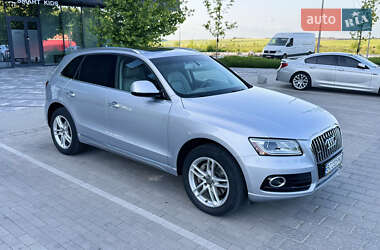 Внедорожник / Кроссовер Audi Q5 2015 в Ровно