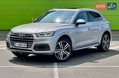 Audi Q5 2018 Audi Q5 2018