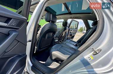 Внедорожник / Кроссовер Audi Q5 2018 в 