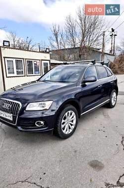 Audi Q5 2014