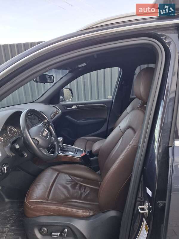 Внедорожник / Кроссовер Audi Q5 2014 в Житомире