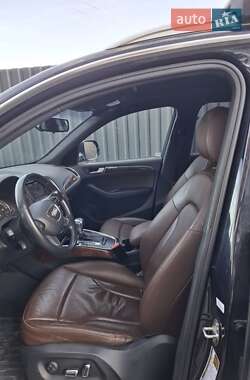 Внедорожник / Кроссовер Audi Q5 2014 в 