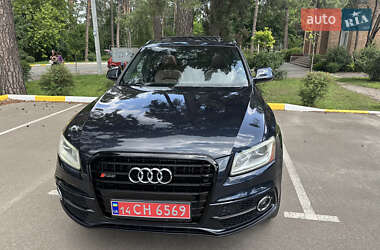 Audi Q5 2016