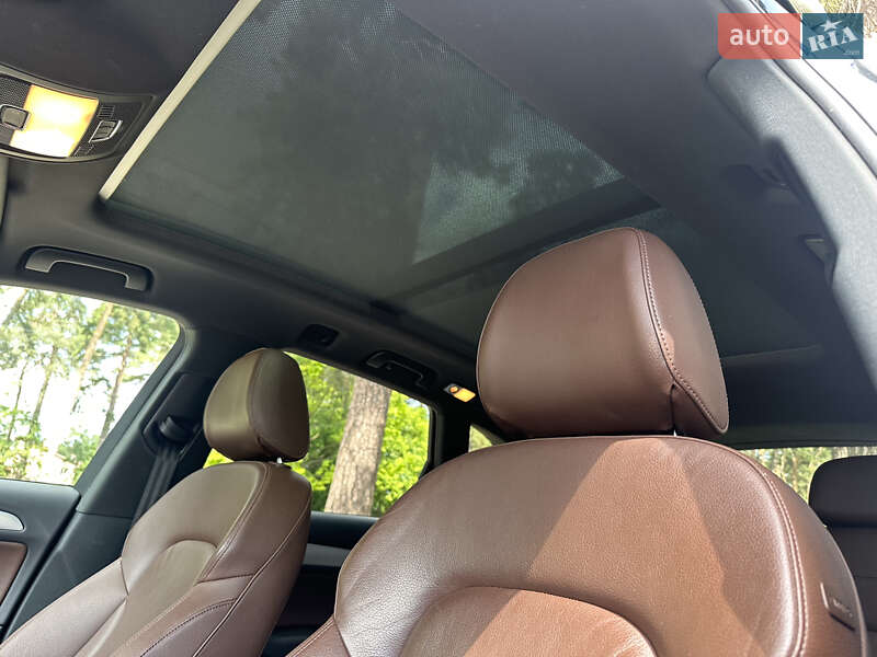 Внедорожник / Кроссовер Audi Q5 2016 в Буче