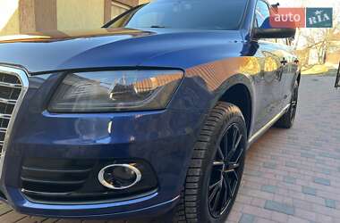 Внедорожник / Кроссовер Audi Q5 2014 в 