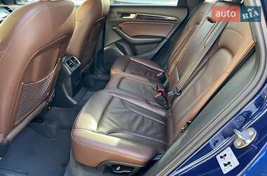 Внедорожник / Кроссовер Audi Q5 2014 в 