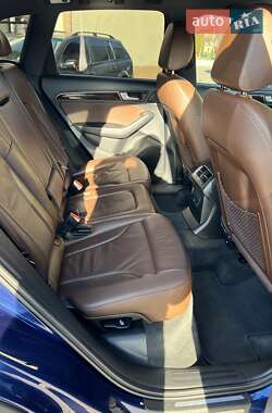 Внедорожник / Кроссовер Audi Q5 2014 в 