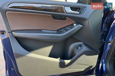 Внедорожник / Кроссовер Audi Q5 2014 в 