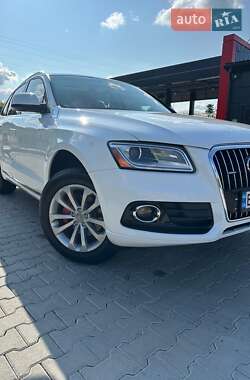 Audi Q5 2015 Audi Q5 2015