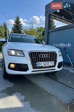 Внедорожник / Кроссовер Audi Q5 2015 в 