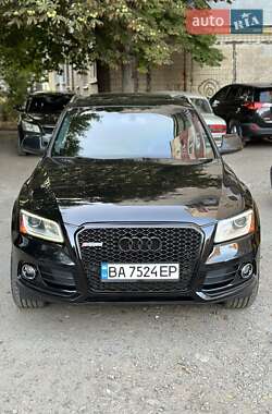 Audi Q5 2013