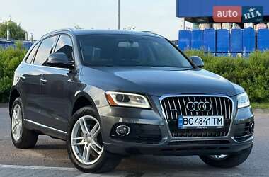 Audi Q5 2016 Audi Q5 2016