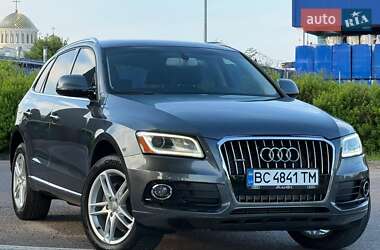 Внедорожник / Кроссовер Audi Q5 2016 в 
