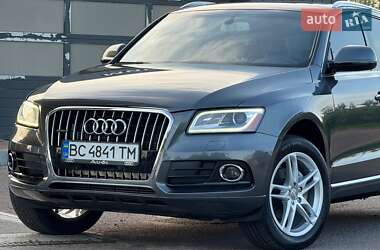 Внедорожник / Кроссовер Audi Q5 2016 в 